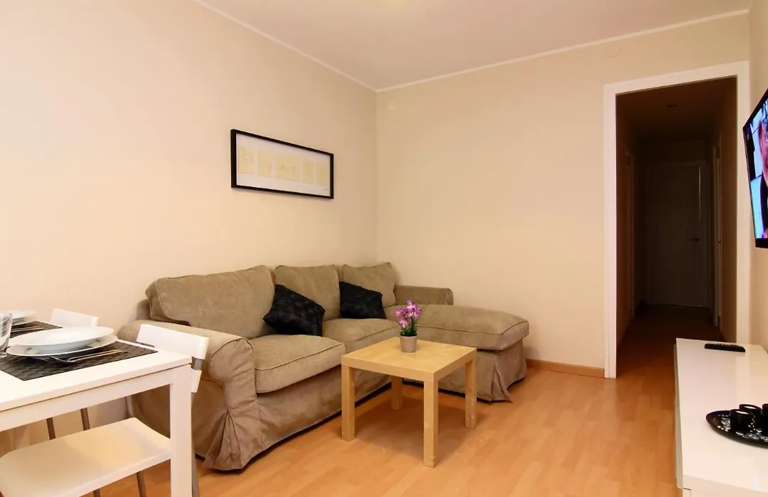Munne - Spacious Apartments Next To Fc Barcelona-1